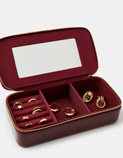 Large Patent Jewellery Box, , large