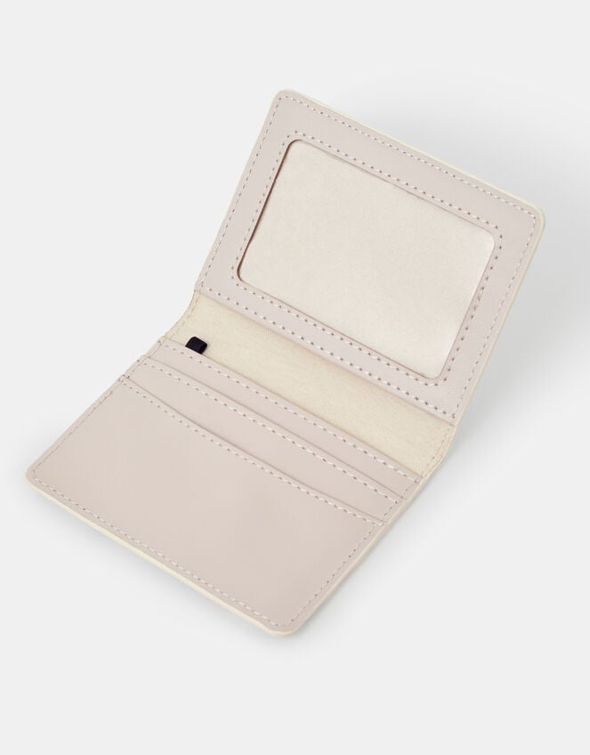 Stripe Travel Card Holder, , large