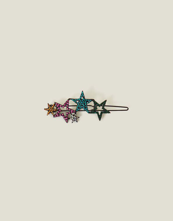 Star Barrette Clip, , large