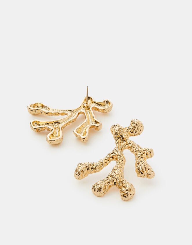 Coral Reef Stud Earrings, , large