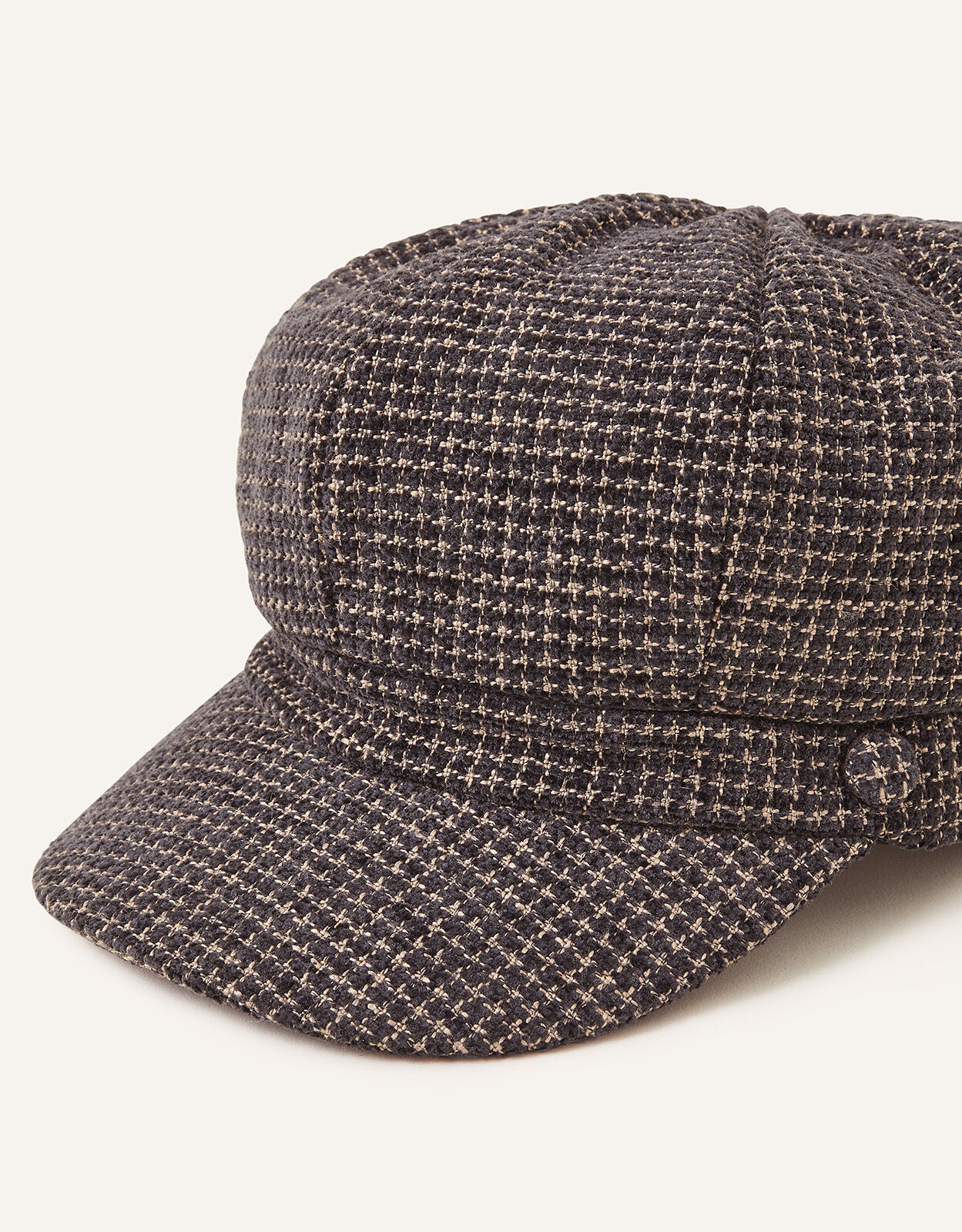 Accessorize baker boy hat discount