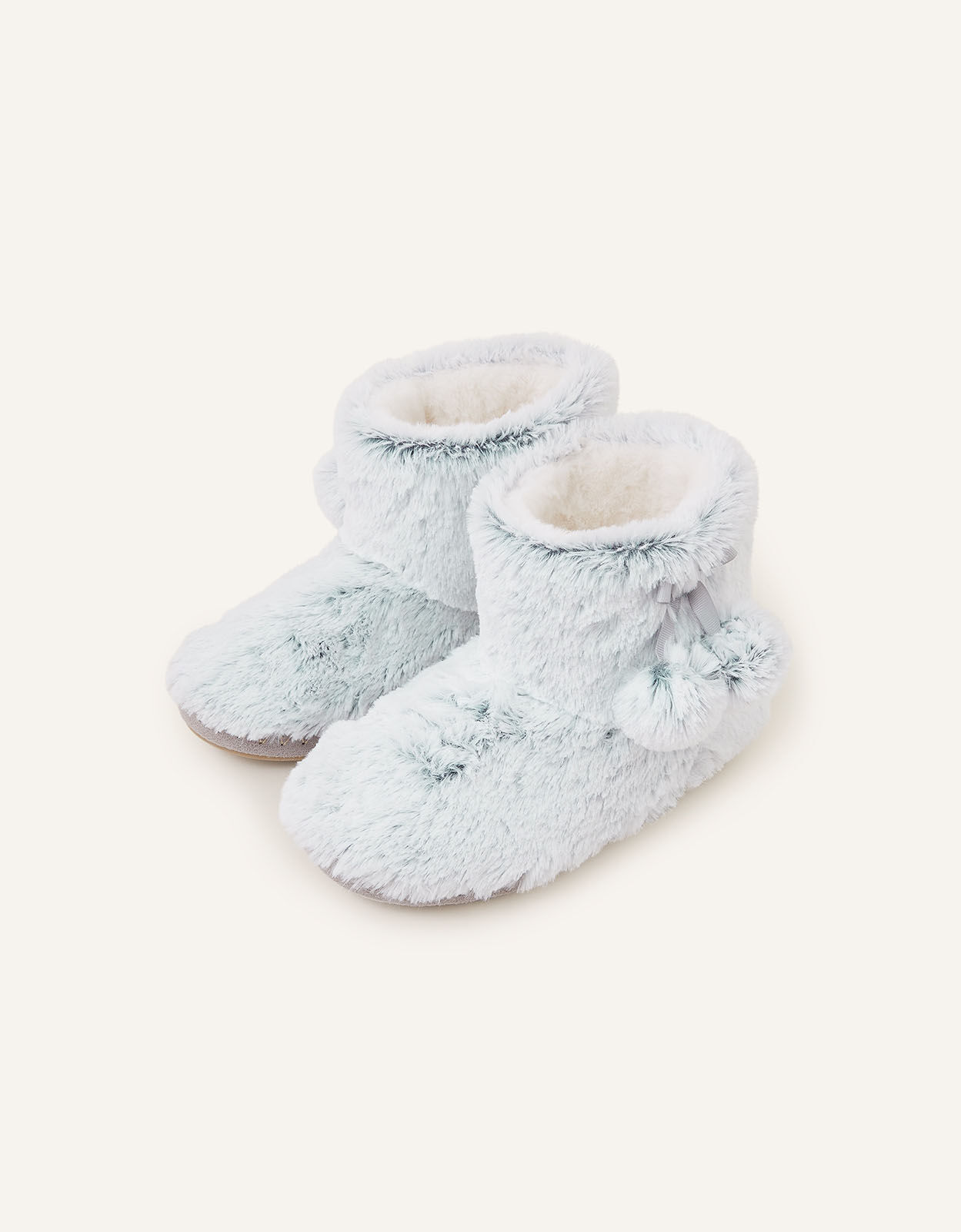 Morning store slippers boots