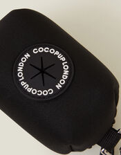 Cocopup London Dog Poop Bag Holder Black, , large