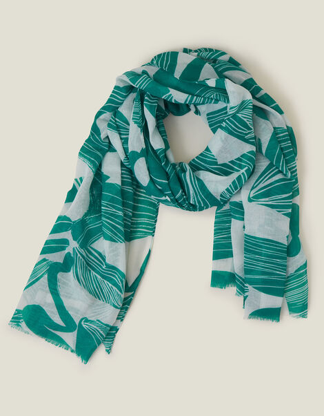 Large Strokes Scarf, , large