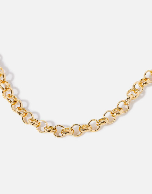 Long belcher chain clearance