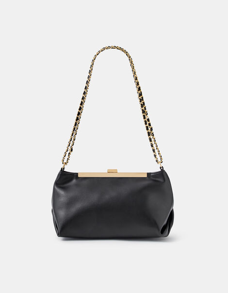 Chain Strap Shoulder Bag, , large