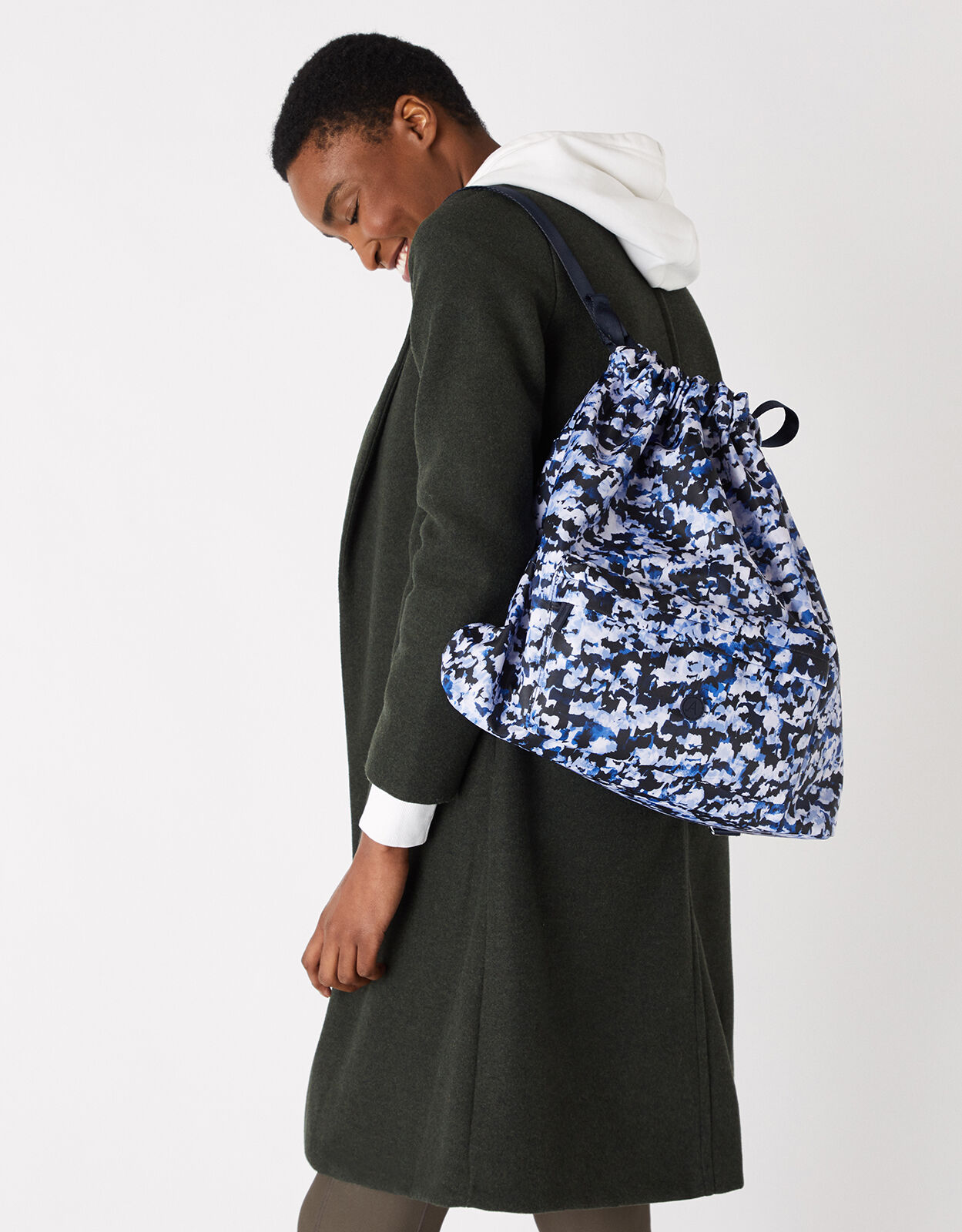 Accessorize gym bag 2025