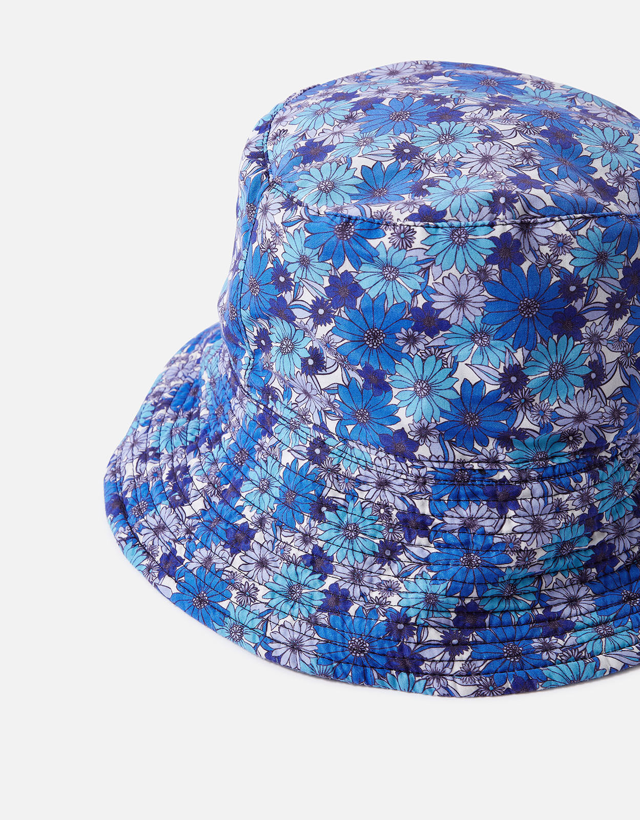 Daisy Ditsy Reversible Bucket Hat 