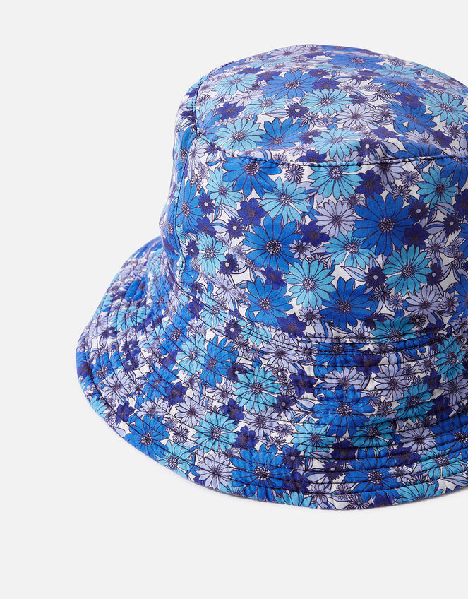 Daisy Ditsy Reversible Bucket Hat Hats Accessorize UK