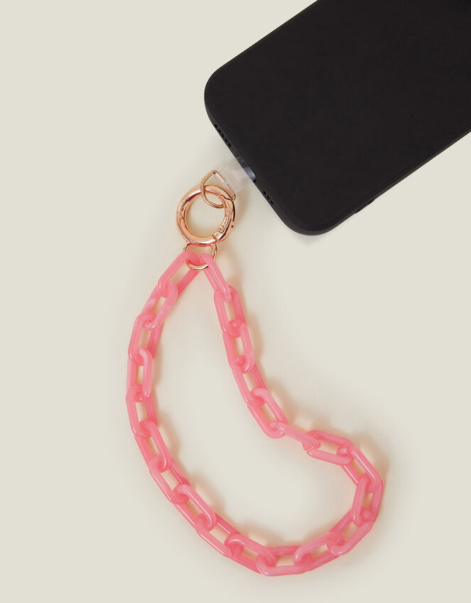 Mini Resin Phone Wrist Strap, , large