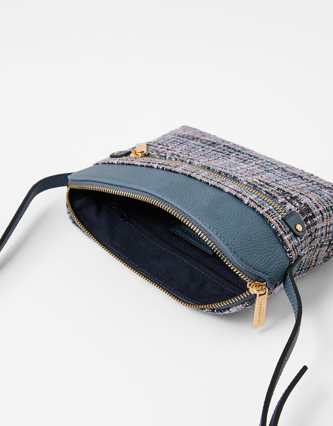 Valerie Textile Cross-Body Bag, , large