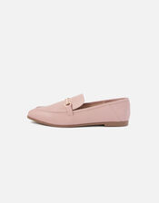 Tapered Loafers , Nude (NUDE), large