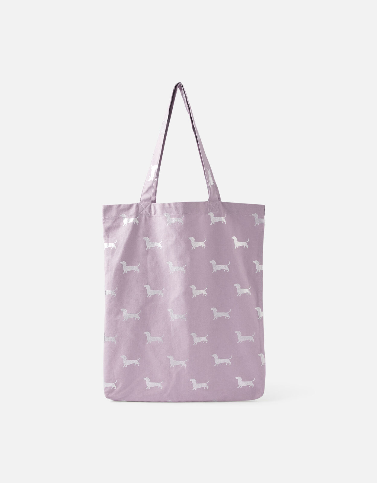 Accessorize purple bag 2025