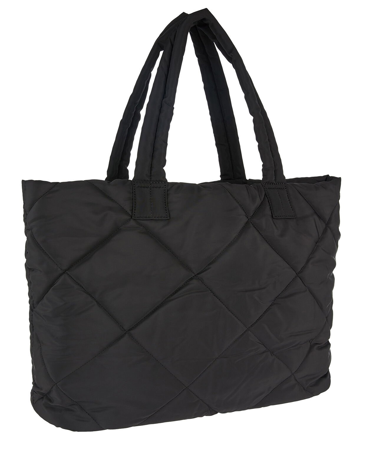 Accessorize quilted bag clearance