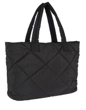 Quilted Tote Bag, , large