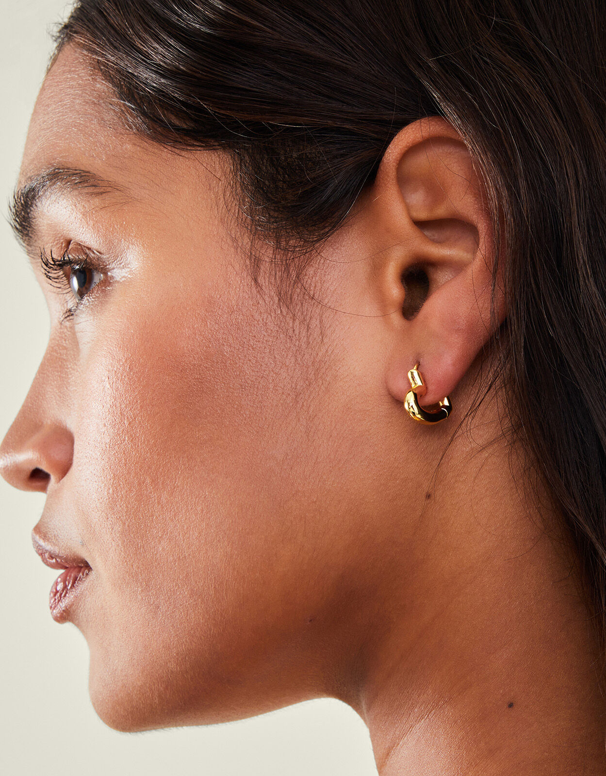 Accessorize heart earrings deals