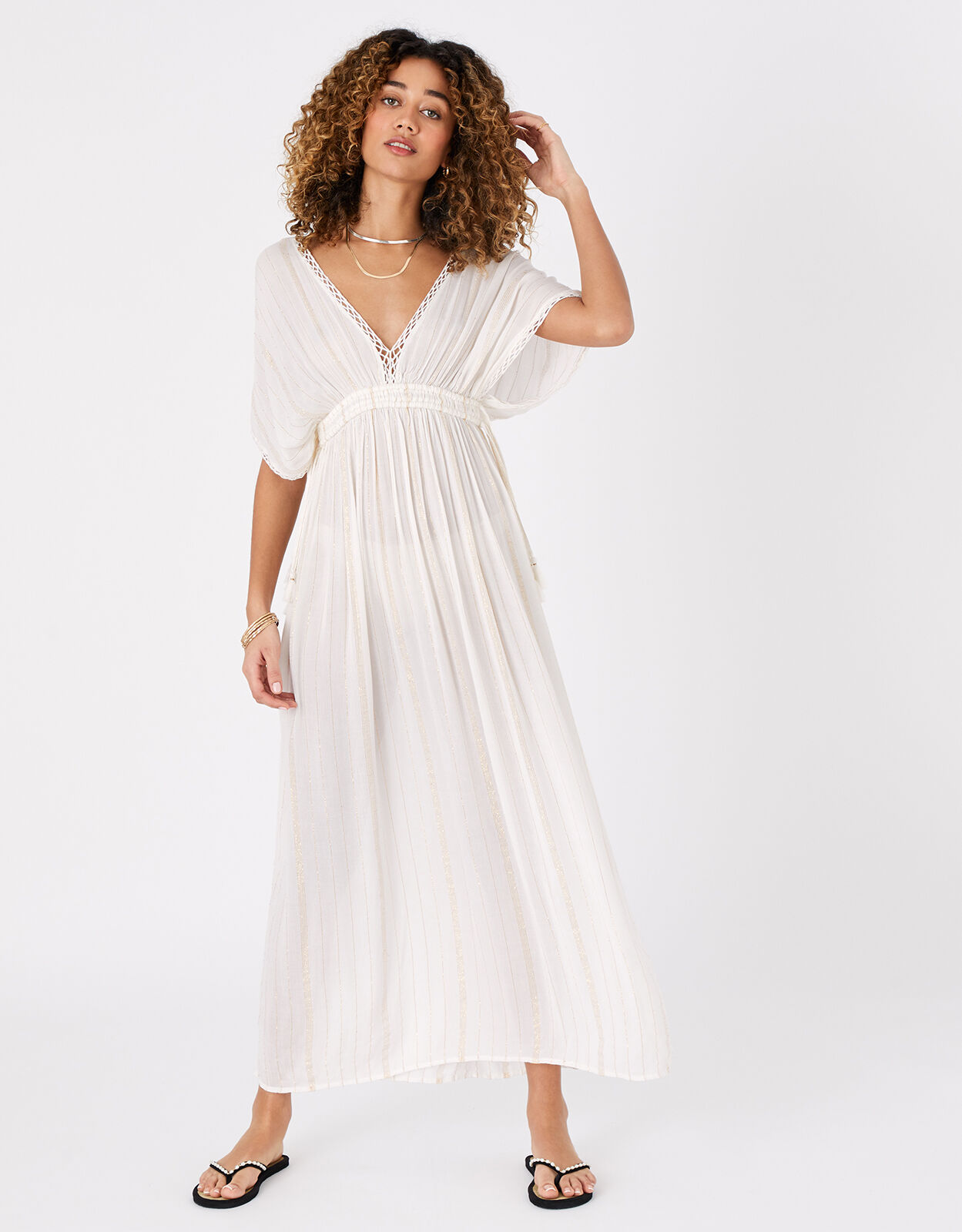 maxi kaftan