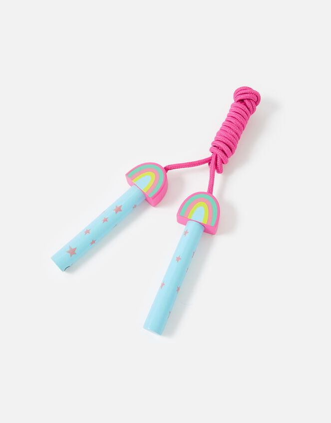Girls Rainbow Skipping Rope | Girls | Accessorize UK