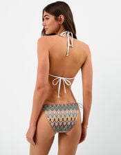 Crochet Bikini Bottoms, Natural (NEUTRAL), large