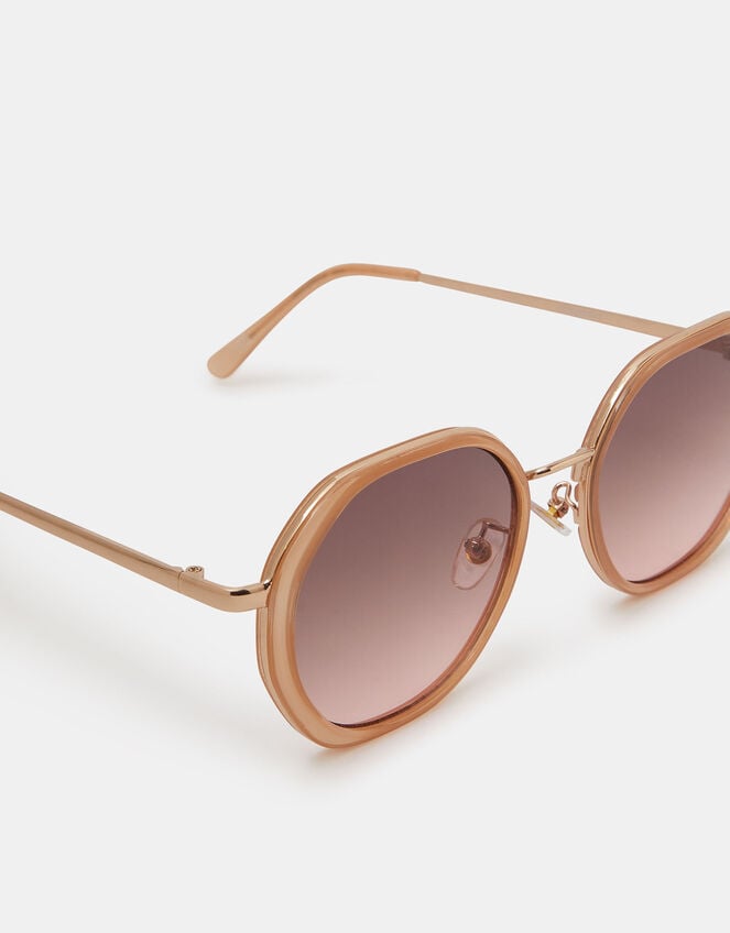 Round Sunglasses, , large