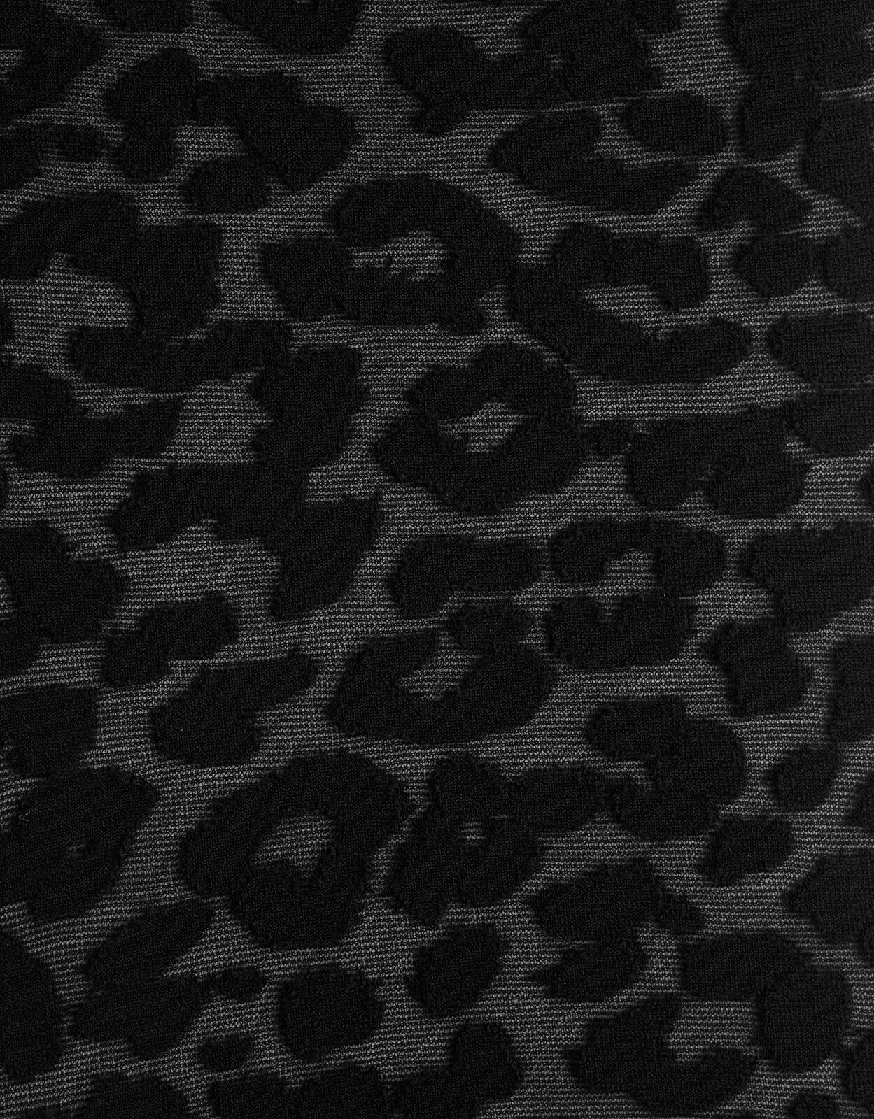 Leopard Patterned Tights | Socks 