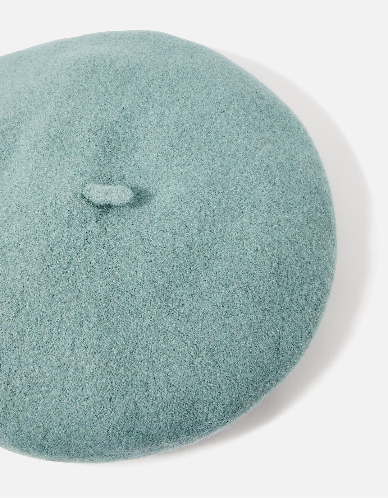 Beret Hat in Pure Wool | Hats 