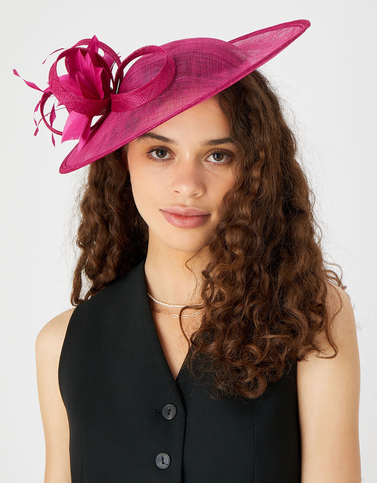 Pink Fascinators \u0026 Hatinators | Hair 