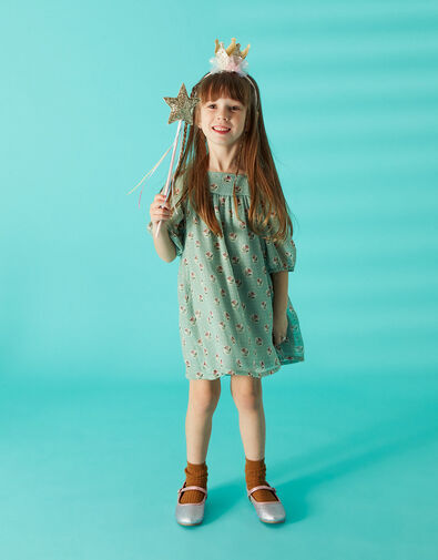 Tiara and Wand Dress Up Set, , large