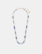Mix Bead Necklace, , large