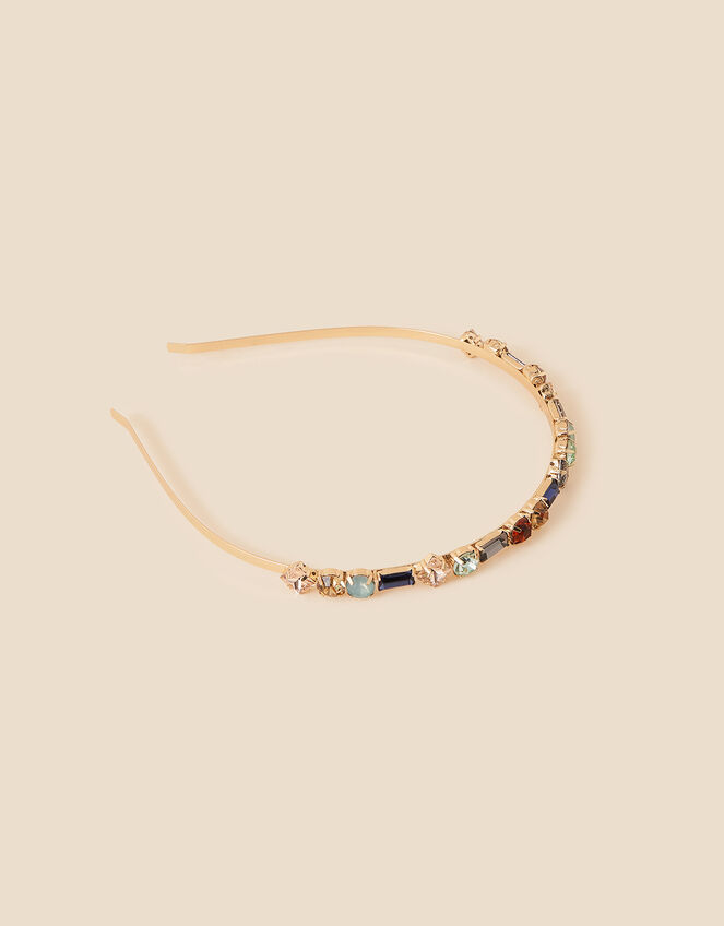 Gemstone Headband Alice bands Accessorize UK