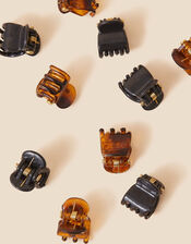 Small Claw Clips 10 Pack, , large