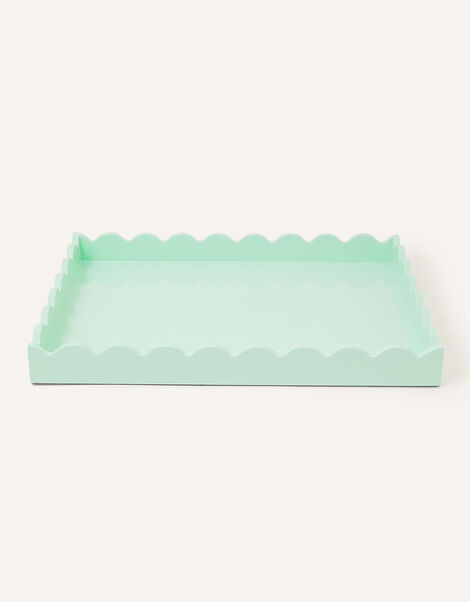 Large Scallop Tray, , large