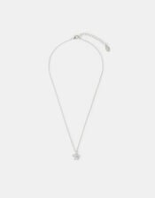 Elephant Charm Pendant Necklace, , large