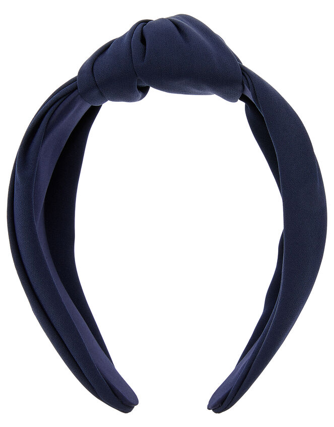 Mega Wide Knot Headband, , large