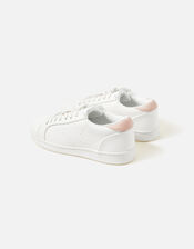 Star Trainers, White (WHITE), large