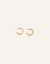Small Chunky Hoops, , large