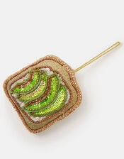 Avocado On Toast Christmas Tree Decoration, , large
