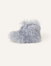 Yeti Slipper Boots, Blue (BLUE), large