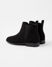 Chelsea Boots, Black (BLACK), large