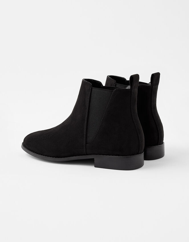 Chelsea Boots, Black (BLACK), large