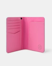 Summer Print Passport Holder, , large