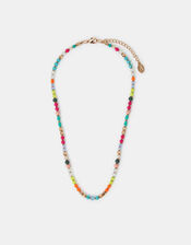 Beaded Necklace, , large