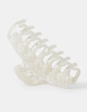 Pearl Resin Claw Clip, , large