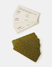 Here's How Cocktail Hour Trivia Card Game , , large