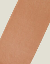 20 Denier Control Top Tights, Nude (NUDE), large