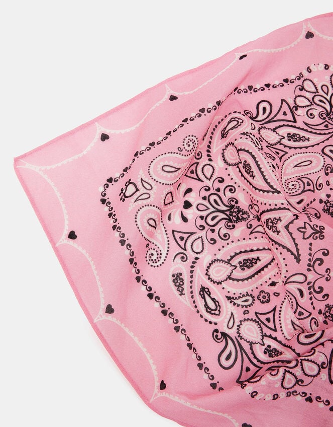 Square Bandana Scarf, , large