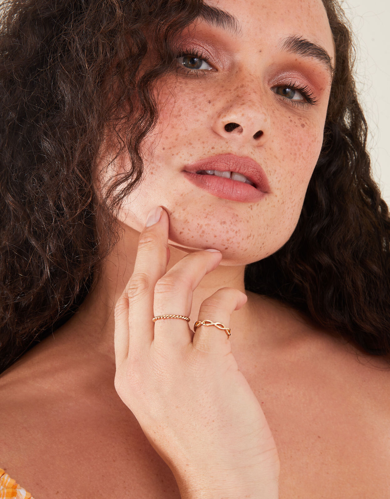 Skinny rings gold new arrivals