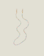 Pearly Beaded Sunglasses Chain, , large