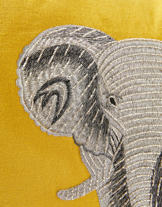 Elephant Cushion Cover WWF Collaboration , , large