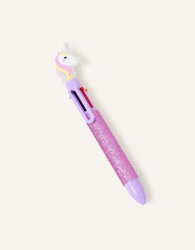 Unicorn Six Colour Pen, , large